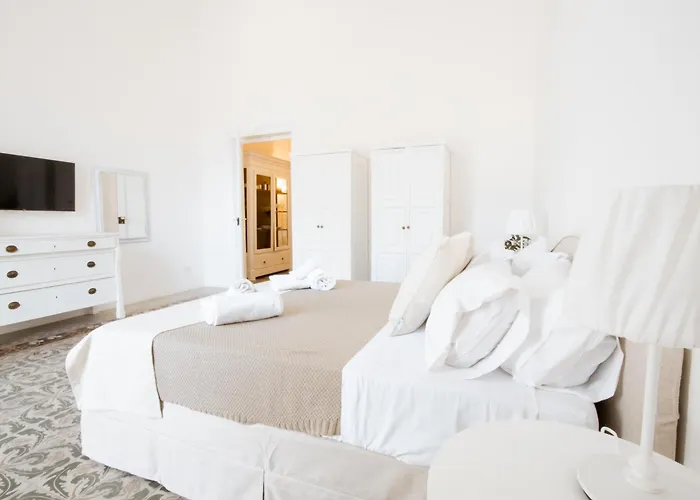 Shabby Chic Apartment