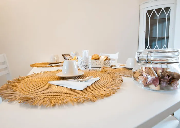 Shabby Chic Apartment