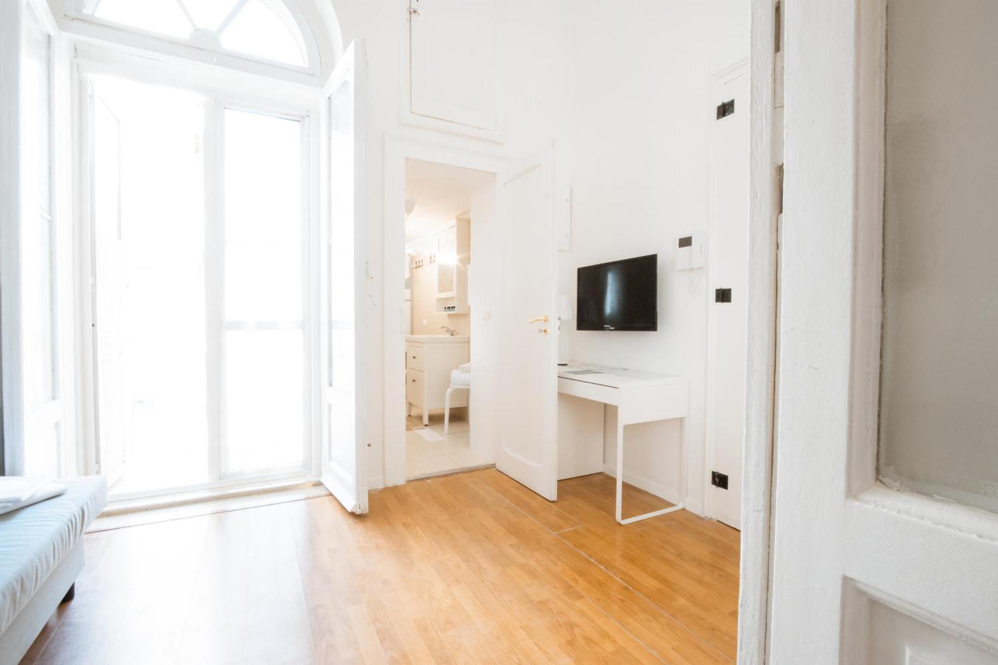 Shabby Chic Apartment Bari