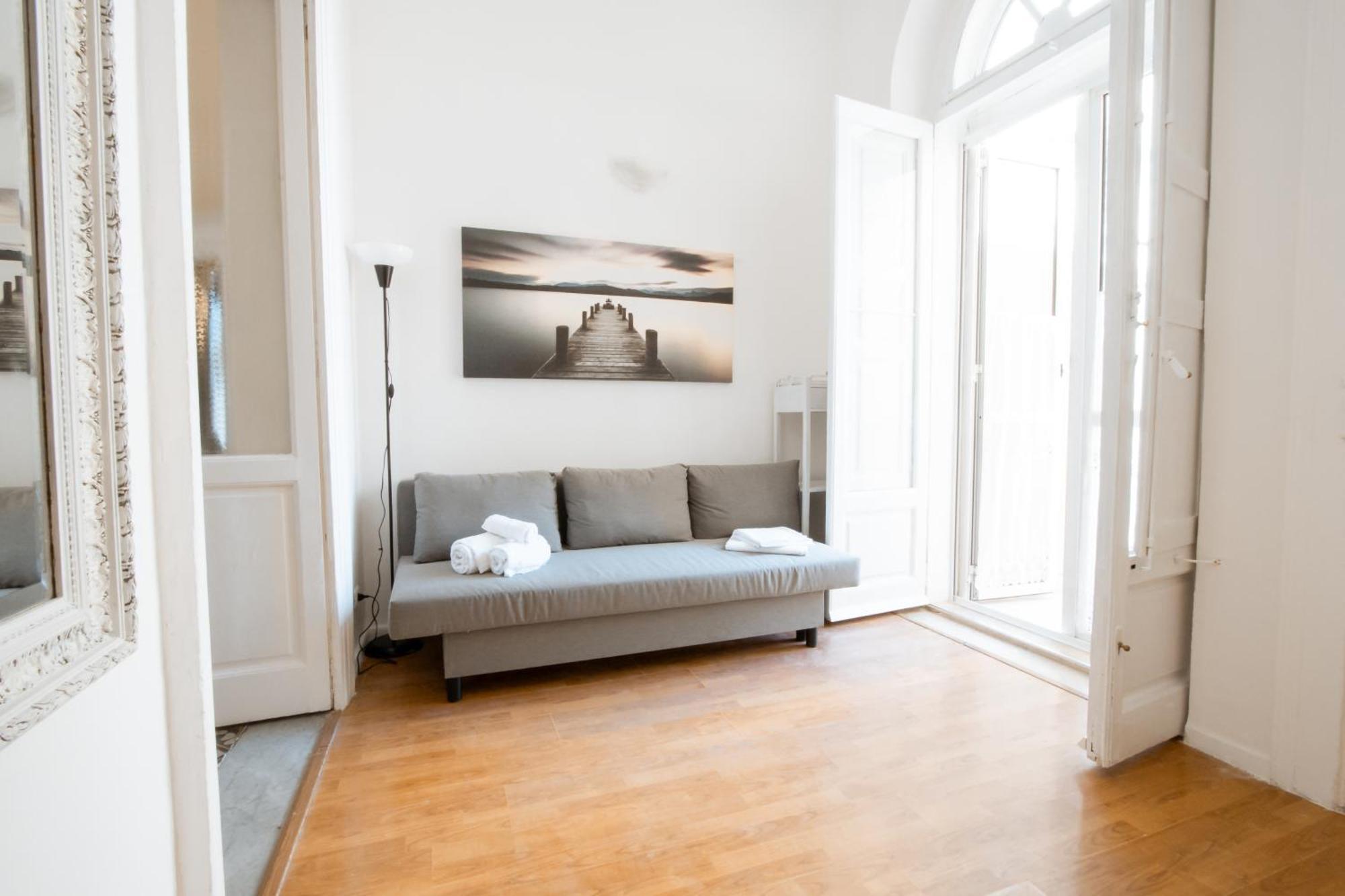 Apartment Shabby Chic