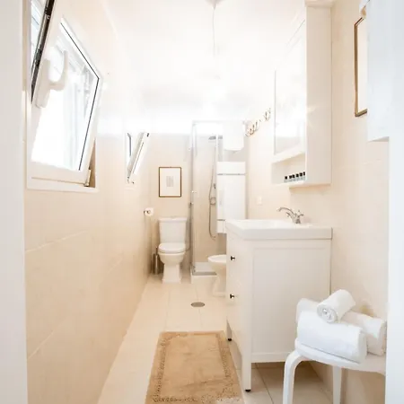 Shabby Chic Apartment Bari Buitenkant foto