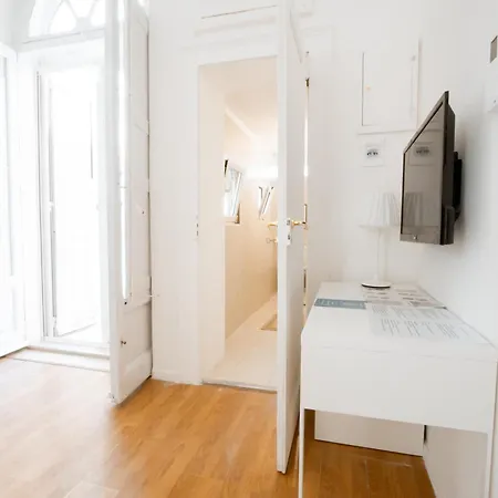 Shabby Chic Apartment Bari Buitenkant foto