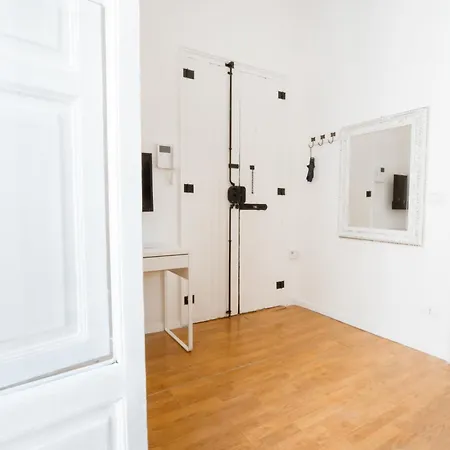 Shabby Chic Apartment Bari Buitenkant foto
