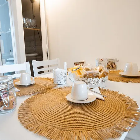 Shabby Chic Apartment Bari Buitenkant foto