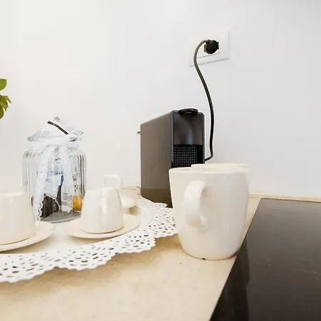Shabby Chic Apartment Bari Buitenkant foto